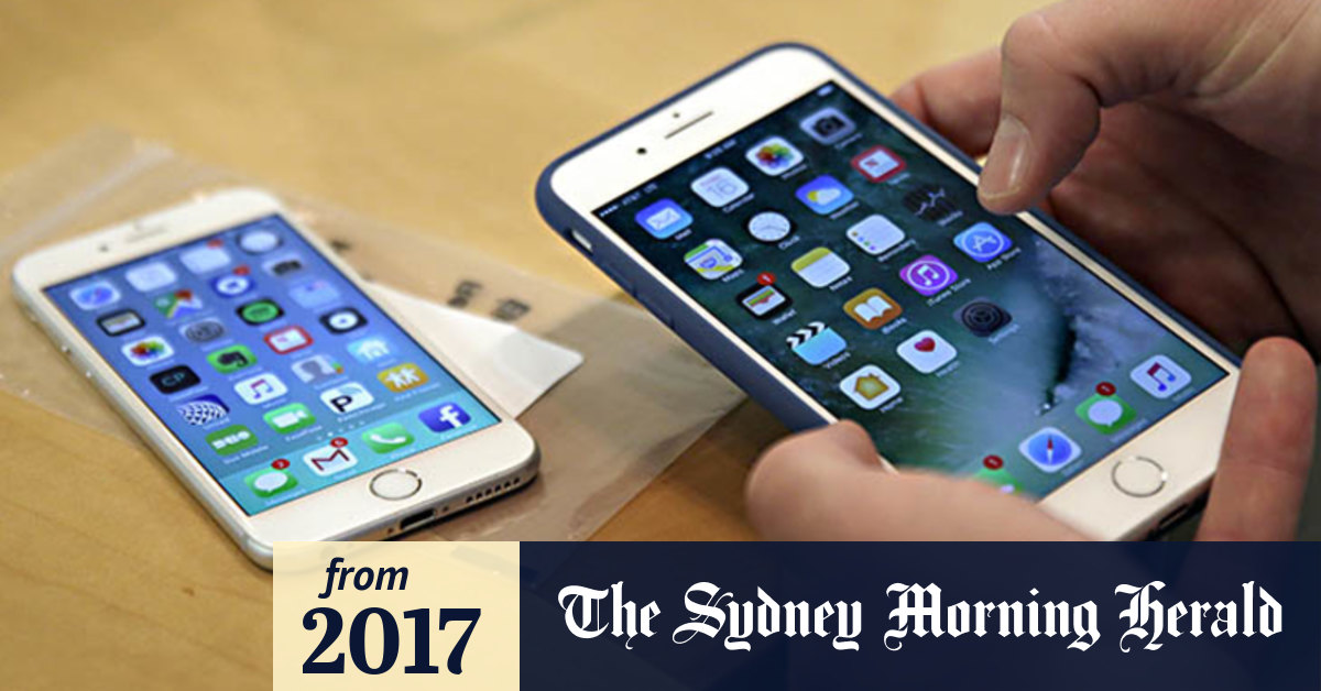 Video Why your iPhone is made in China